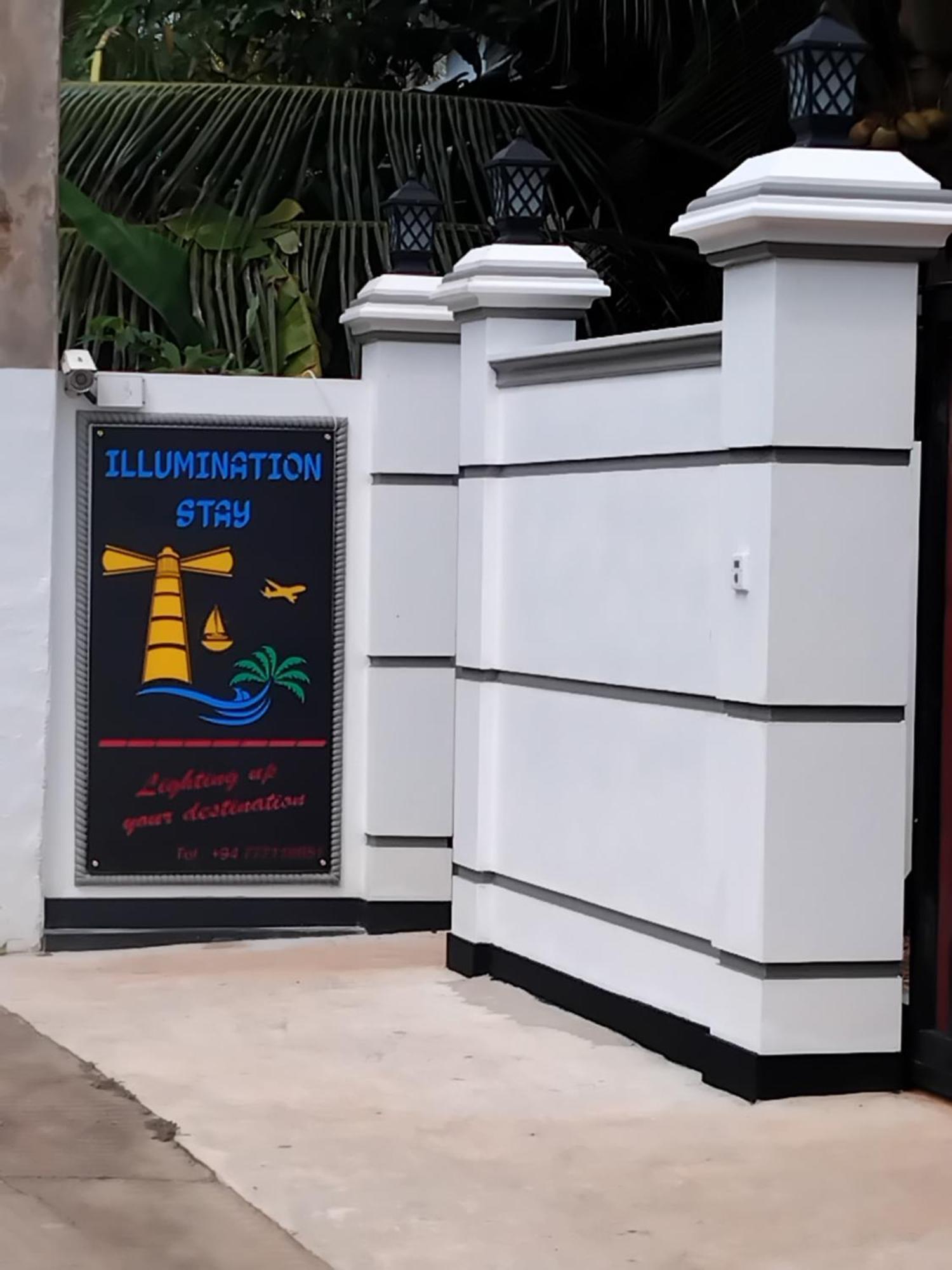 Illumination Stay Негомбо Экстерьер фото